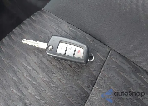 2019 Nissan Rogue S z USA, uszkodzony, nr VIN 5N1AT2MV6KC817600